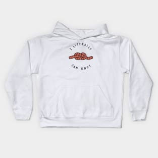 Can Knot Kids Hoodie